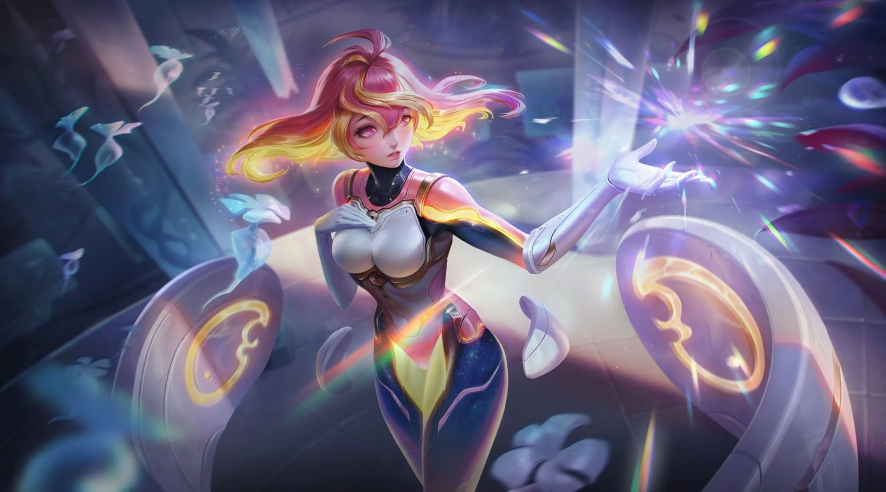 Rouie arena of valor